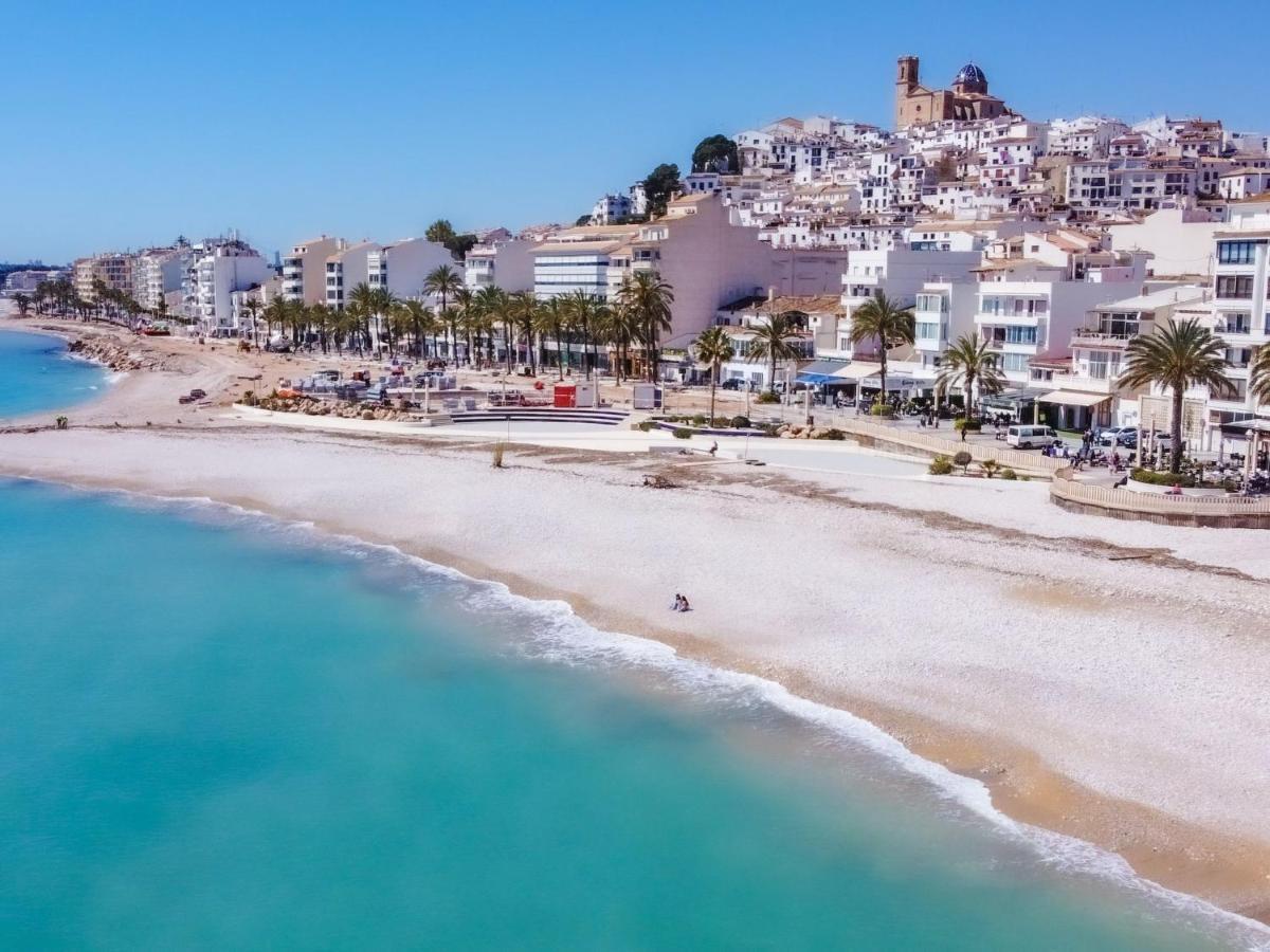 Apartment Pueblo Mascarat-2 By Interhome Altea Kültér fotó