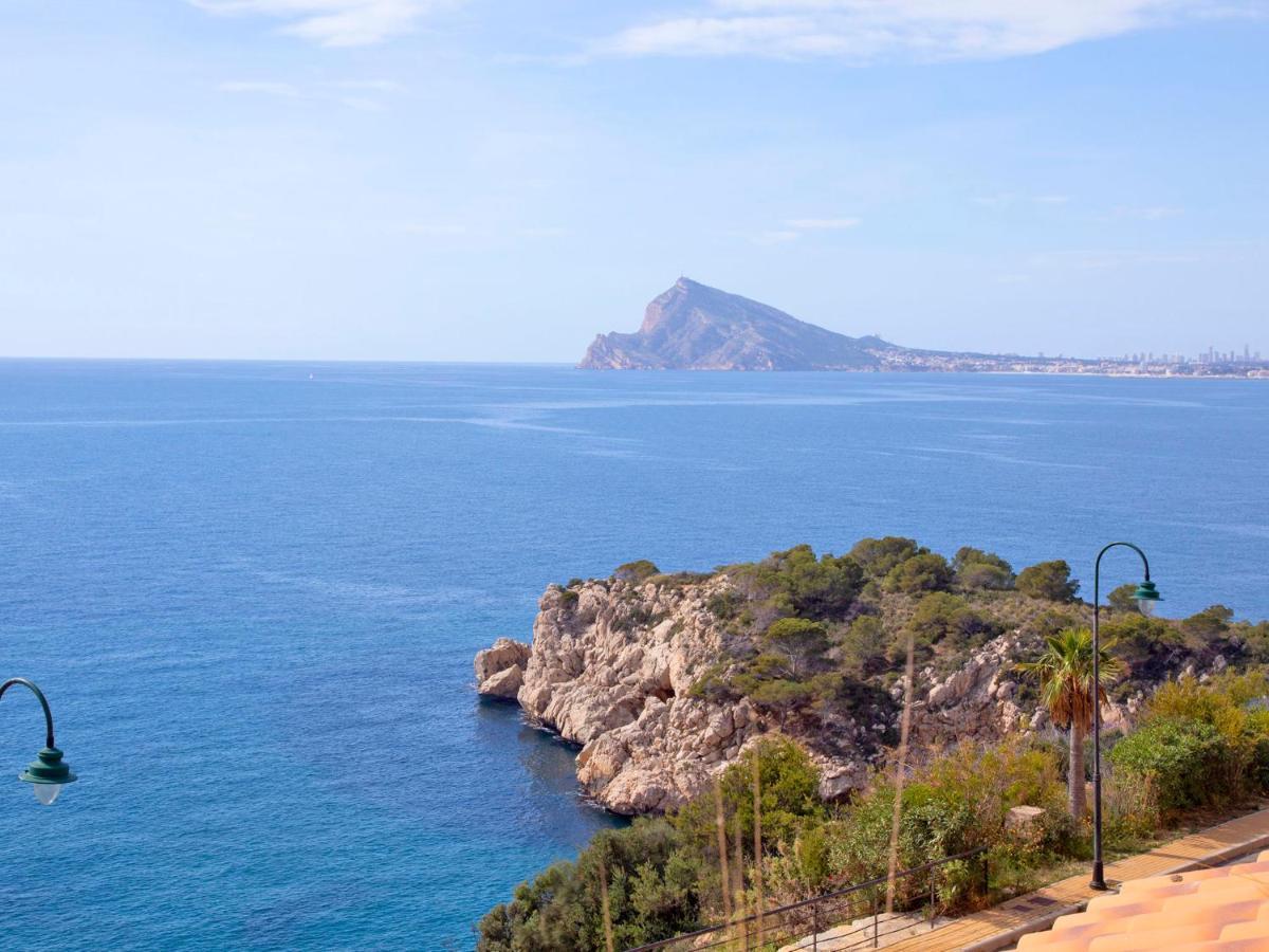 Apartment Pueblo Mascarat-2 By Interhome Altea Kültér fotó