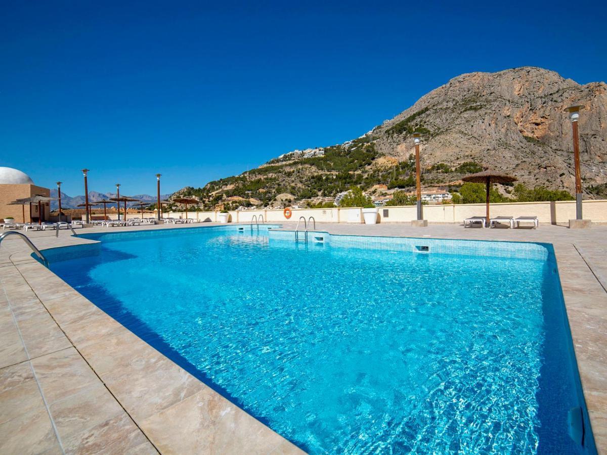 Apartment Pueblo Mascarat-2 By Interhome Altea Kültér fotó