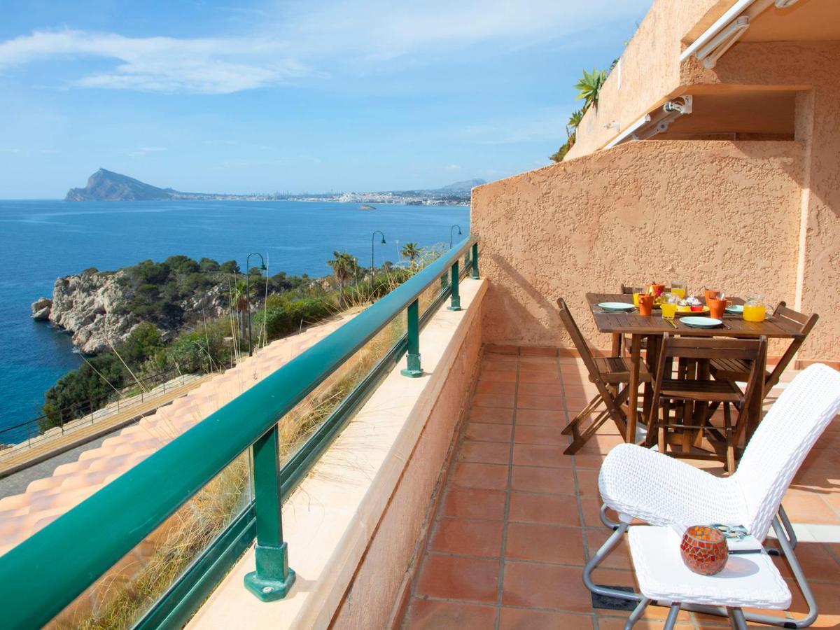 Apartment Pueblo Mascarat-2 By Interhome Altea Kültér fotó