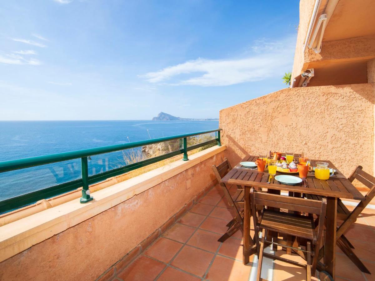 Apartment Pueblo Mascarat-2 By Interhome Altea Kültér fotó