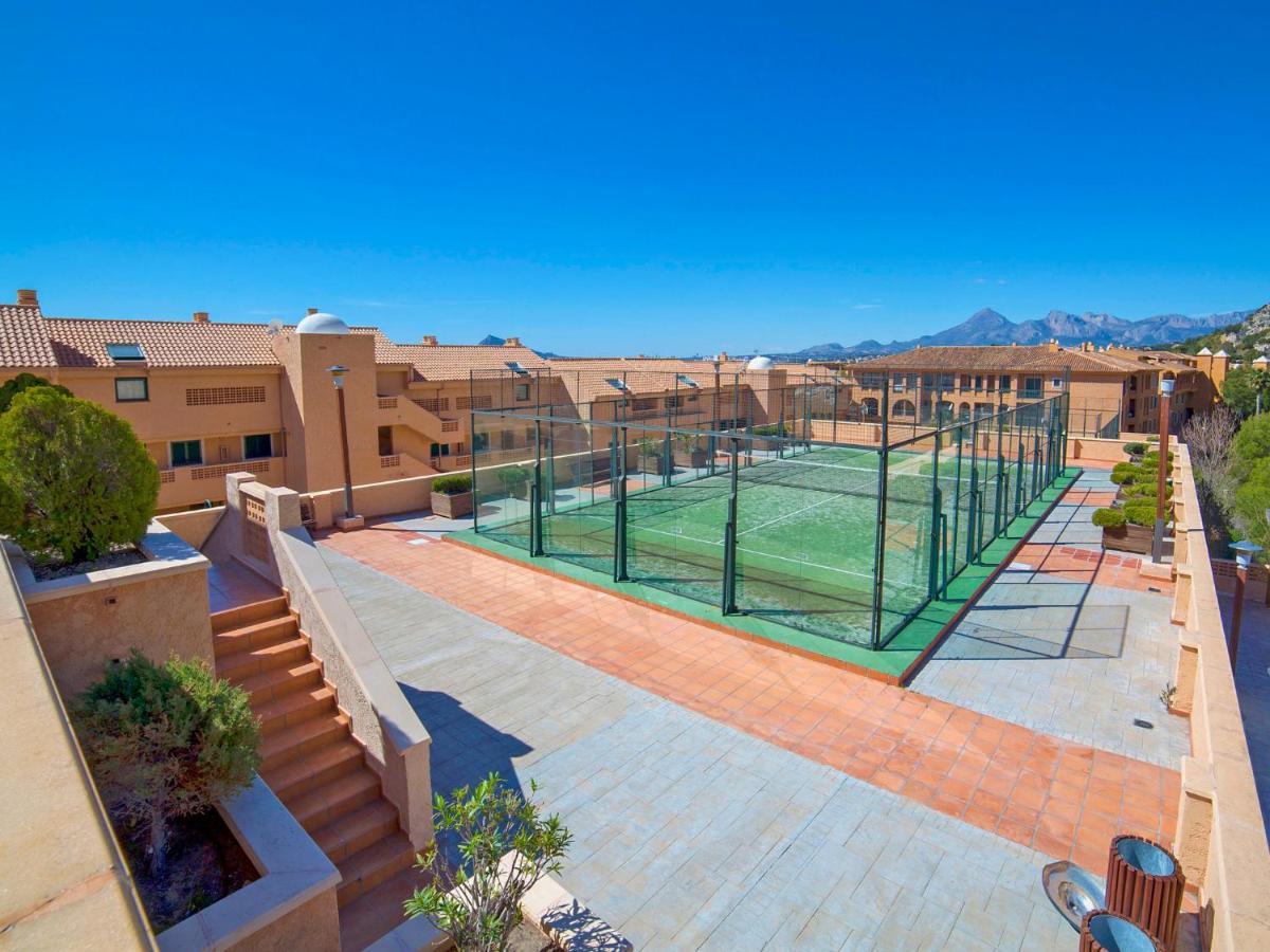 Apartment Pueblo Mascarat-2 By Interhome Altea Kültér fotó